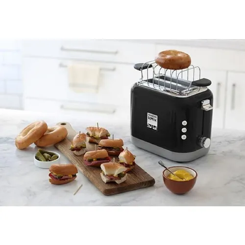 Kenwood tost makinesi KMIX TCX751BK