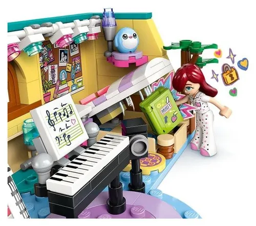 LEGO Friends 42647 Комната Пейсли