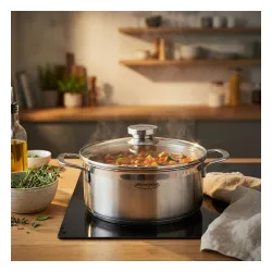 Pokrywa Demeyere 16cm