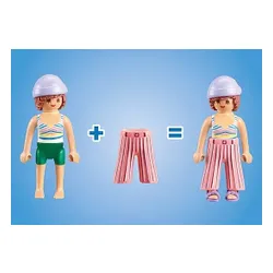 Набор Playmobil Моя жизнь 71534 Бутик одежды