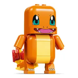 LEGO 72157 Pokémon SMART Play Charmander i Geodude — starcie w jaskini