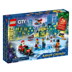 LEGO City Macera Takvimi (60303)