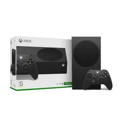 Игровая приставка - Microsoft Xbox Series S - 1TB, Carbon Black