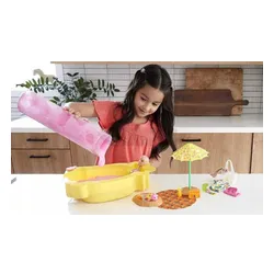 Lalka Barbie Piana Niespodzianka Color Reveal Ananas GTN17