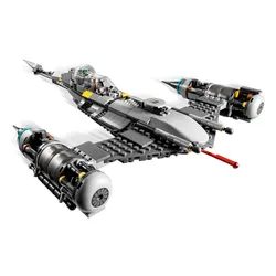 Конструктор Lego 75325 Star Wars - Звёздный истребитель Мандалорца N-1