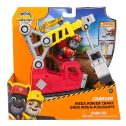 Pojazd SPIN MASTER Rubble i jego Ekipa Charger 6073295