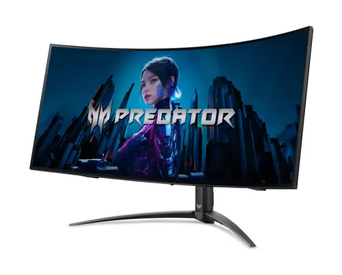 Monitor Acer Predator X39bmiiphuzx 39" UWQHD OLED 240Hz 0,01ms Zakrzywiony Gamingowy