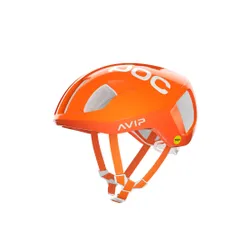 Kask szosowy POC Ventral MIPS - fluorescent orange avip