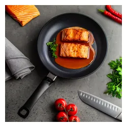 FISSLER Levital Classic 26 cm - patelnia nieprzywierająca