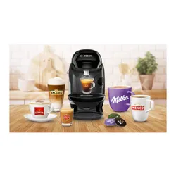 Капсульная кофемашина Bosch Tassimo Style TAS1102