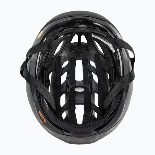 Kask rowerowy Giro Helios Spherical MIPS matte black/fade