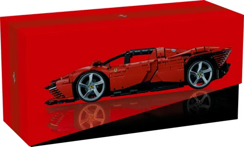 Конструктор Lego 42143 Technic - Ferrari Daytona SP3 Феррари Дейтона SP3