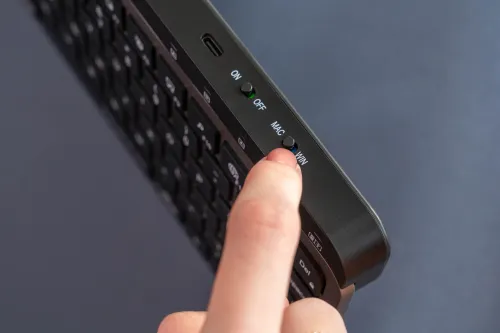 Klawiatura XQUANTUM WK510K Wireless