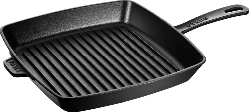 Patelnia Staub 40501-107-0 Indukcja Żeliwo 30cm