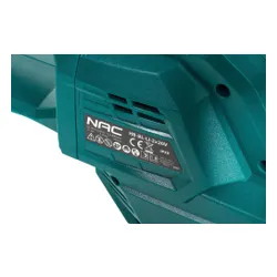 Nożyce do żywopłotu NAC HB-BL-LI-2x20V 510mm 20V akumulatorowe