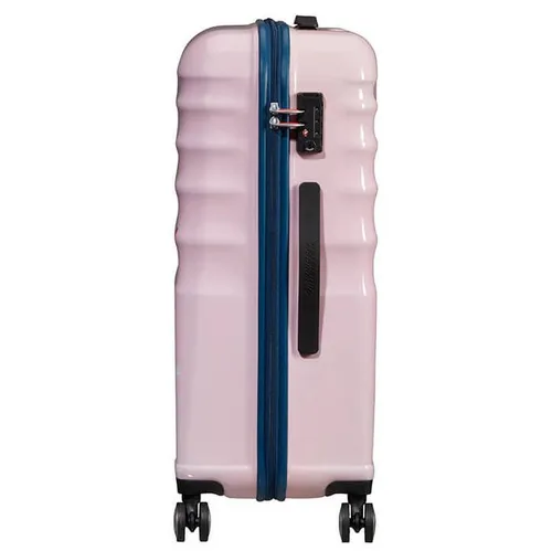 Orta bavul American Tourister Wavebreaker Disney-Minnie darling pink