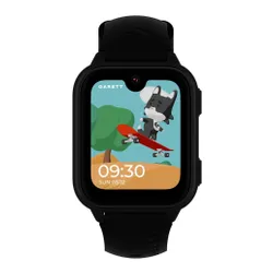 Smartwatch GARETT Kids Vibe AI 4G Czarny
