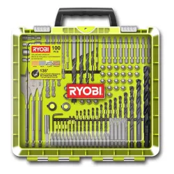 Ryobi RAKDD100 Aksesuar Seti (100 adet)