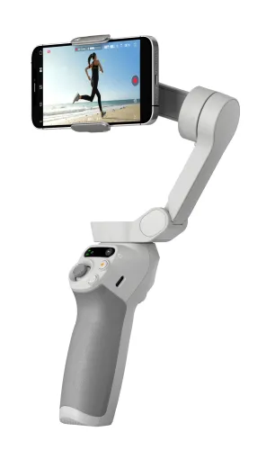 Gimbal DJI Osmo Mobile SE + mikrofon Hawk HW-MIC101