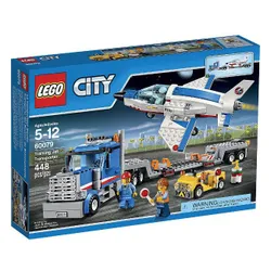 Конструктор Lego City Jet Transporter (60079)