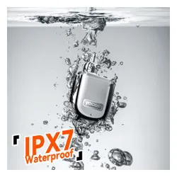 Trymer do nosa YOOSE N1-S Srebrny