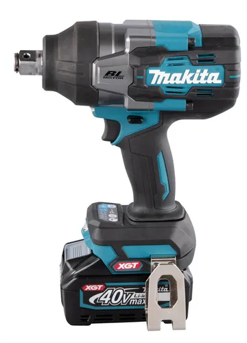 Klucz udarowy Makita XGT TW001GU201 2x4.0Ah