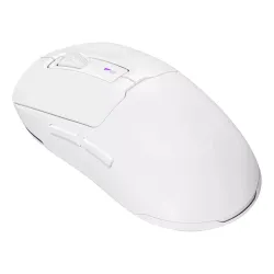 Myszka gamingowa Lorgar MSA10W RGB Biały
