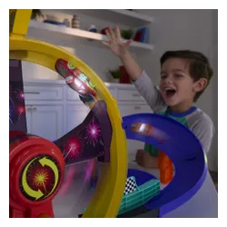 Tor MATTEL Disney Pixar Cars Auta Odjazdowe Świętowanie Zestaw JMT57