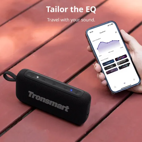 Głośnik Bluetooth Tronsmart Trip 2 10W Niebieski