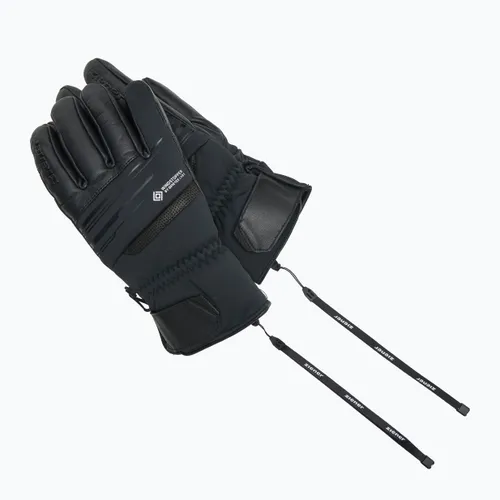 Rękawice narciarskie męskie ZIENER Garcel WS PR black