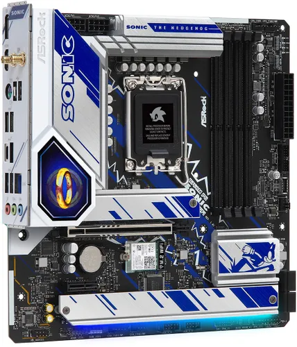 Płyta główna ASROCK B760M PG Sonic WiFi