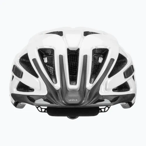 Kask rowerowy UVEX Active white/black