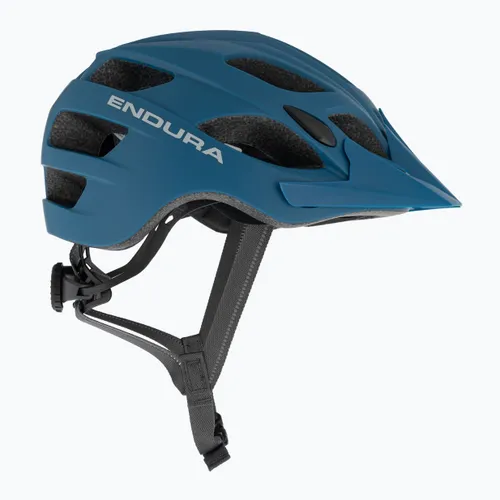 Kask rowerowy Endura Hummvee blueberry