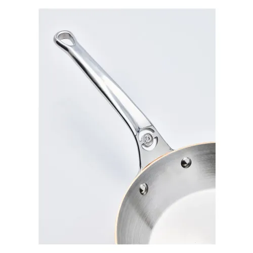 DE BUYER Prima Matera 20 cm - patelnia miedziana