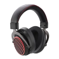 Słuchawki bezprzewodowe z mikrofonem Redragon H540-PRO Luna Wireless Nauszne Czarny
