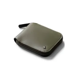 Bellroy leather Zip Wallet RFID - ива