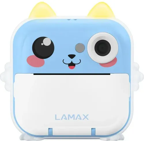 Aparat LAMAX InstaKid2 Plus Niebieski