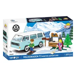Volkswagen T3 - Winter Adventure