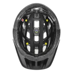 Kask rowerowy Uvex I-vo CC MIPS czarno-biały