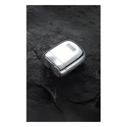 Golarka YOOSE Mini 2 Srebrny + Trymer do nosa Na mokro i sucho