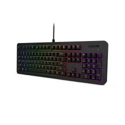 Zestaw Lenovo KM310 RGB Gaming Combo Czarny