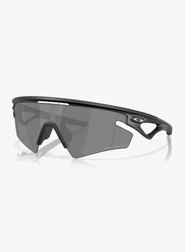 Okulary rowerowe Oakley Sphaera Slash - matte blk/prizm blk polarized
