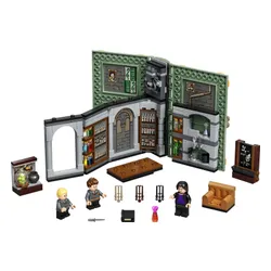 LEGO Harry Potter Hogwarts Anları: iksir Sınıfları (76383)