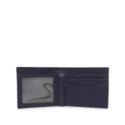 Büyük Erkek Cüzdanı Lacoste S Billfold Nh4014pn Marine 166