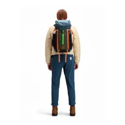 Рюкзак Topo Designs Mountain Pack 16 l-pond blue / olive