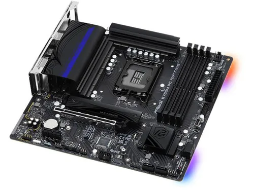 ASRock B760M PG Riptide