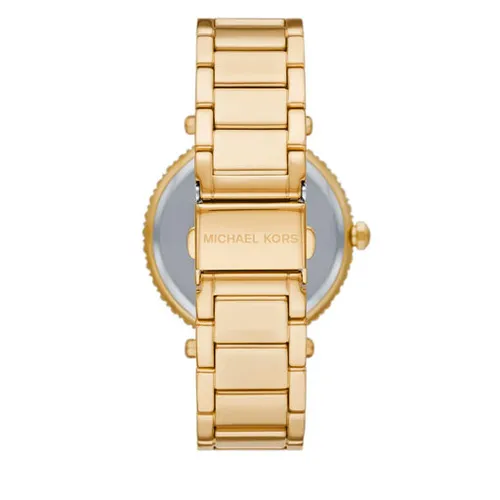 Michael Kors Parker Mk4693 Gold Saati