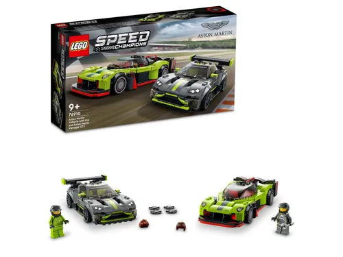 LEGO Speed Champions 76910 Astony Martin