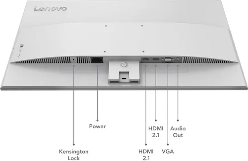 Monitor LENOVO L27-4R 68FEKAC1EU 27" 1920x1080px IPS 165Hz 1 ms [MPRT]