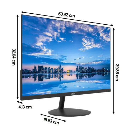 Monitor DAHUA LM24-A201Y 23.8" 1920x1080px IPS 100Hz
